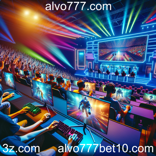 O Crescimento dos Esports: Uma Nova Era de Competição Digital