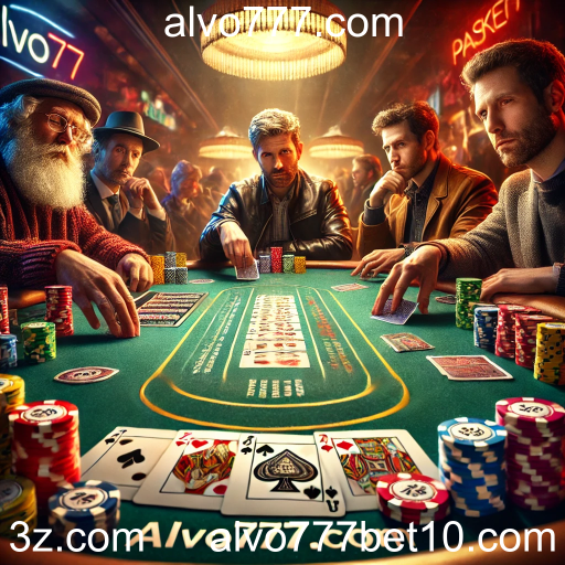 Desvendando o Poker: Estratégias e Atrações do Jogo Clássico